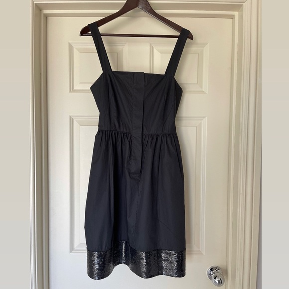 Theory Strap Dress - Picture 4 of 13